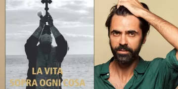 Karim Galici "La vita sopra ogni cosa". ? Piero Martinello