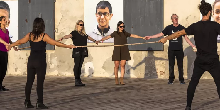 Laboratori Theandric Teatro Nonviolento