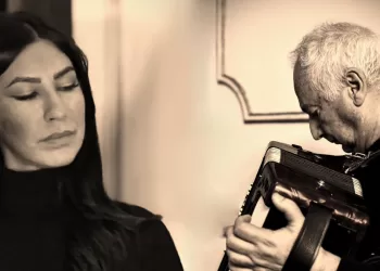 Laura Fresi e Sandro Fresi