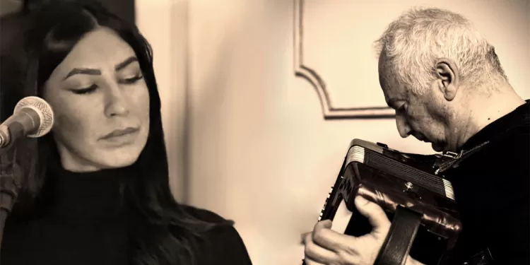 Laura Fresi e Sandro Fresi