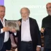 Il regista Pupi Avati riceve il Longevity Award 2025 a Porto Cervo