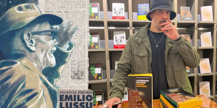 Anteprime Festival Lussu - Lorenzo Scano "Fuori orario"