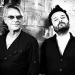Andy Bluvertigo e Lory Muratti. ? Carlo Martegani
