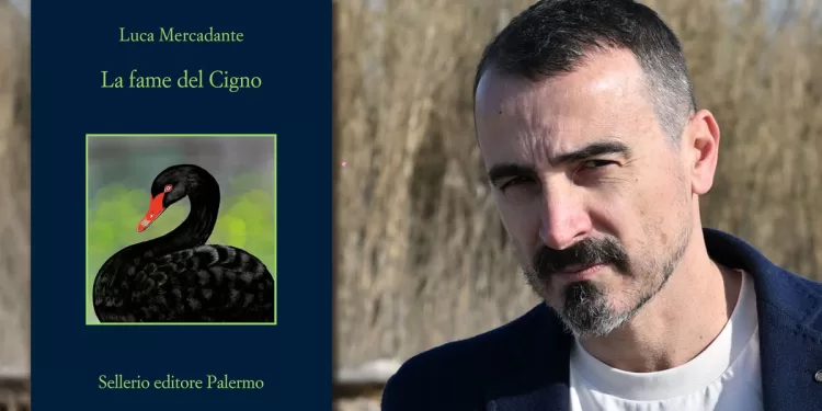 Luca Mercadante “La fame del Cigno”