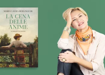“La cena delle anime” di Maria Laura Berlinguer