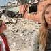Martina Marchiò a Gaza