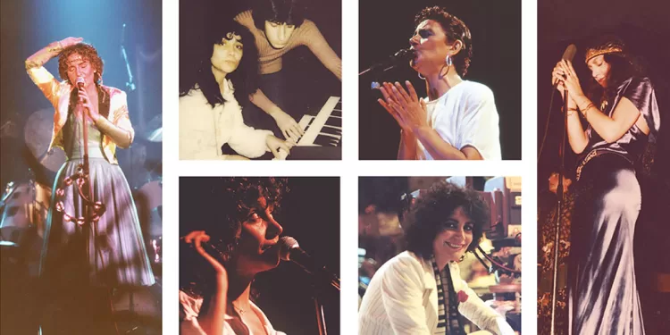 Mia Martini collage foto