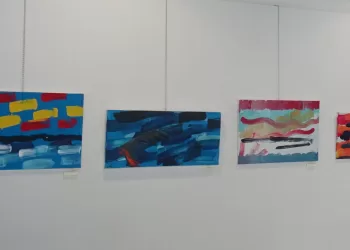 Mostra "Cromazia" di Andrea Ferrero Sette alla Mem di Cagliari
