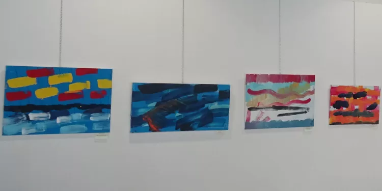 Mostra "Cromazia" di Andrea Ferrero Sette alla Mem di Cagliari