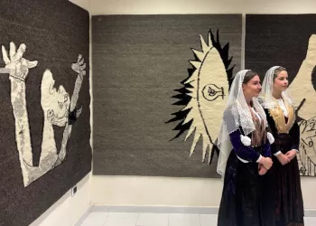 Mostra "Guernica" a Castelsardo