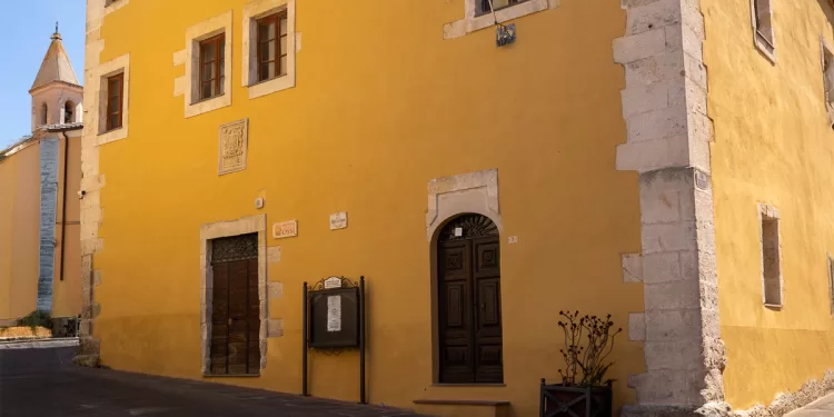 Il Museo Etnografico di Ossi