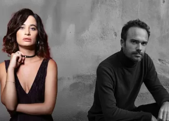 Noemi Medas e Miguel Eek