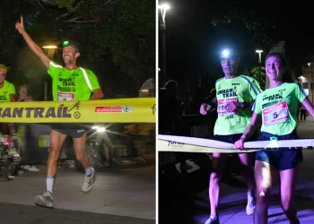 Oualid Abdelkader (Foto Nicola Belillo) e Benedetta Ferri (Foto Phototoday.it - Giovanni Coa, Simonpietro Deidda, Gianluca Zuddas)