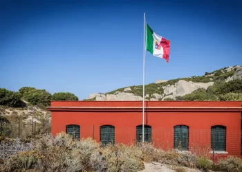 Palau, Batteria Militare Talmone. ? Pierluigi Dessi | FAI Fondo per l'Ambiente Italiano