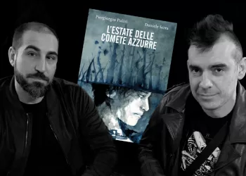 Piergiorgio Pulixi e Daniele Serra “L’estate delle comete azzurre”
