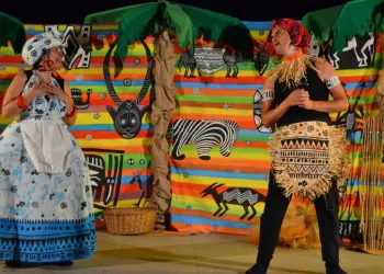 “Pik Badaluk” della compagnia La casa di creta