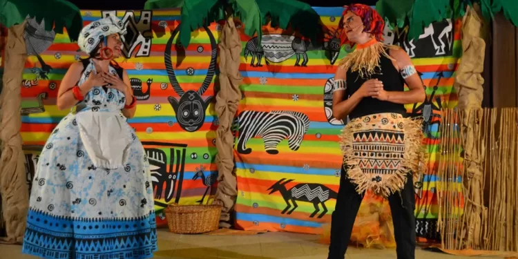 “Pik Badaluk” della compagnia La casa di creta