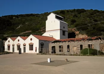 Pozzo Podestà all’Argentiera
