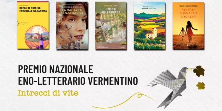 Premio Nazionale Eno-Letterario Vermentino 2025