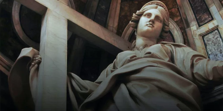 Quartu, Sant'Elena Imperatrice