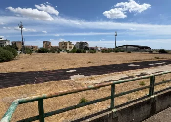 Quartu, il complesso di Is Arenas prima dei lavori di restyling