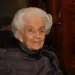 Rita Levi Montalcini. Foto Premio Internazionale “Wendell Krieg Lifetime Achievement Award” (2009)