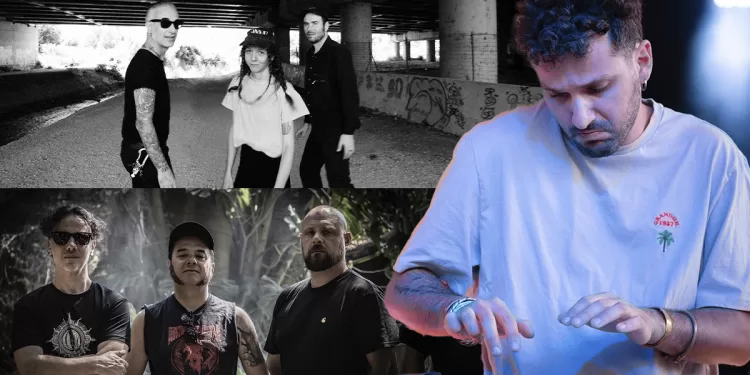 Angus Bit, Essaira ed Elepharmers protagonisti di Rock X Gramsci 2025