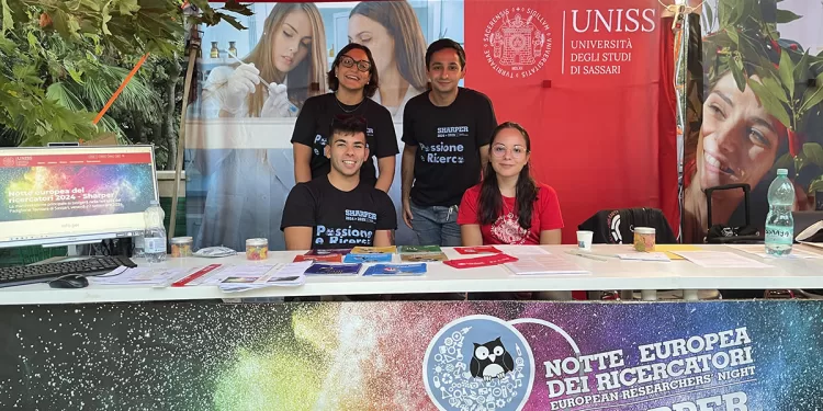 Sharper a Sassari (2024)