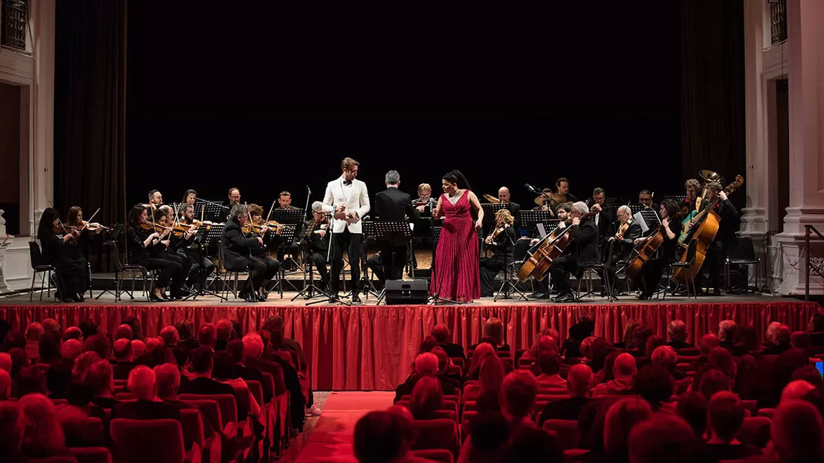 Teatro Verdi Chamber Orchestra: "Una notte a Broadway"
