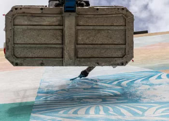 Tellas a Urbanfest 2024. Foto Massimiliano Frau