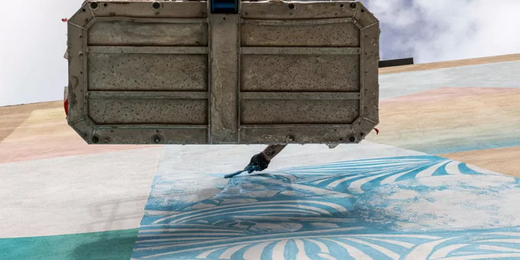 Tellas a Urbanfest 2024. Foto Massimiliano Frau