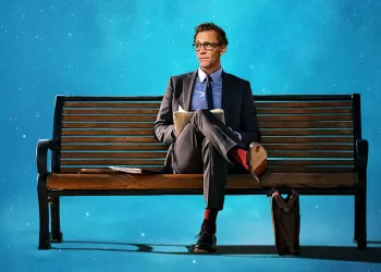 Tom Hiddleston nel film “The Life of Chuck” di Mike Flanagan