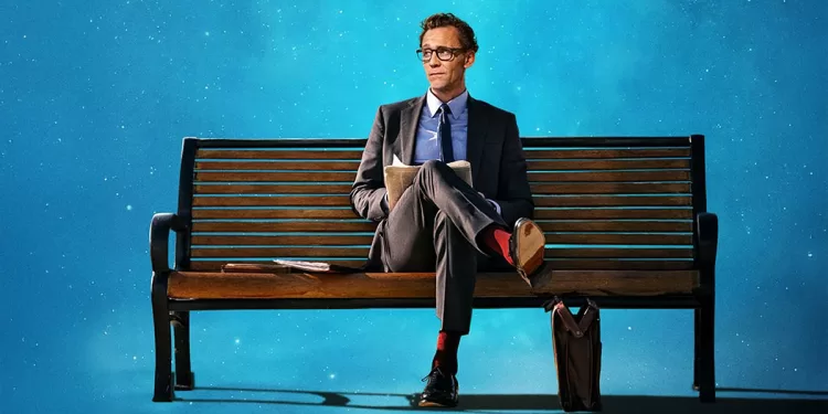 Tom Hiddleston nel film “The Life of Chuck” di Mike Flanagan