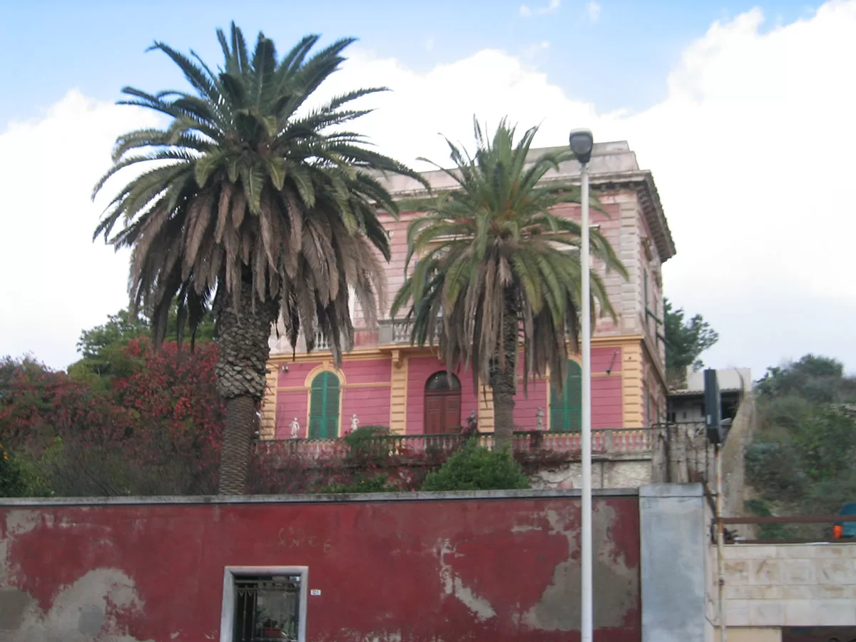 Villa Laura a Cagliari