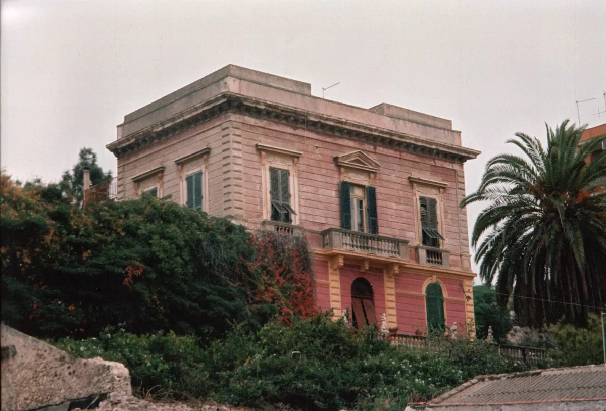 Villa Laura a Cagliari