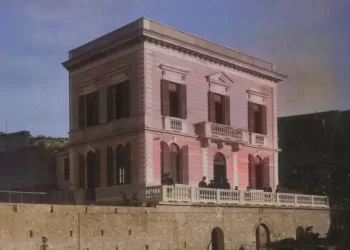 Villa Laura a Cagliari