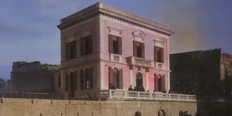 Villa Laura a Cagliari