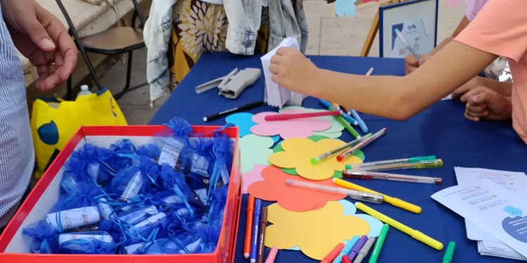 Voce Amica Sassari per la Giornata Internazionale della Prevenzione del Suicidio 2025