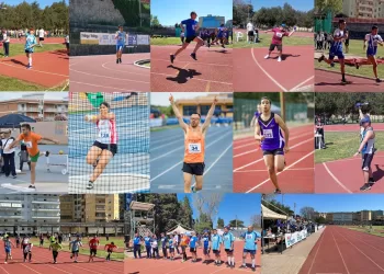 XV Campionato Regionale di Atletica Leggera FISDIR