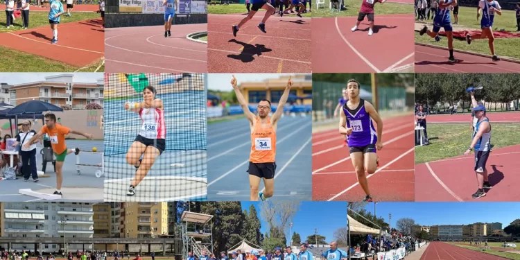 XV Campionato Regionale di Atletica Leggera FISDIR