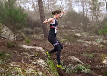 corsa orienteering