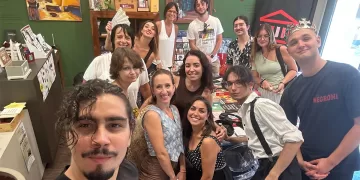 Gruppo laboratorio Macondo