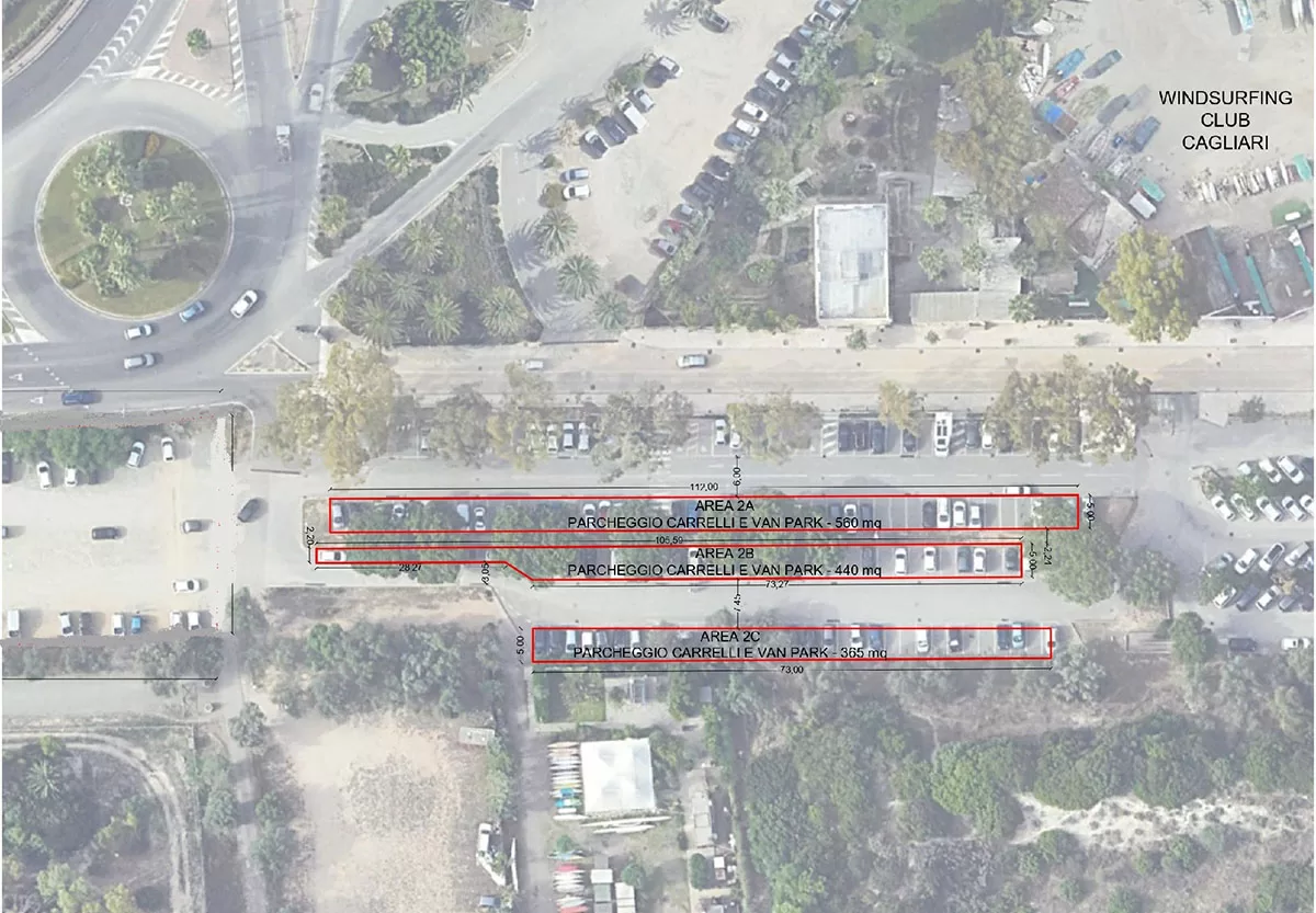 Modifiche a sosta e viabilità per la Sardinia Sailing Cup 