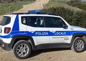 Polizia locale di Porto Torres
