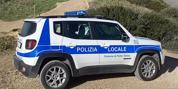 Polizia locale di Porto Torres
