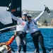 Mondiali 49er, 49erFX e Nacra 17 di Cagliari. Foto Sailing Energy