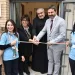 Inaugurazione della Stazione di Posta di via Duca degli Abruzzi a Sassari