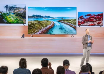 Aidan Marcuss presenta le nuove Fire TV Amazon