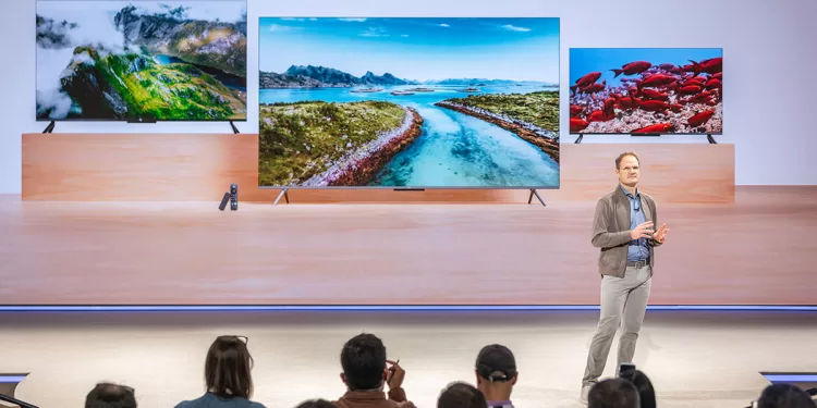 Aidan Marcuss presenta le nuove Fire TV Amazon