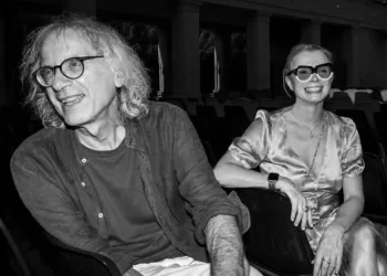 Alessandro Nidi e Elena Pau